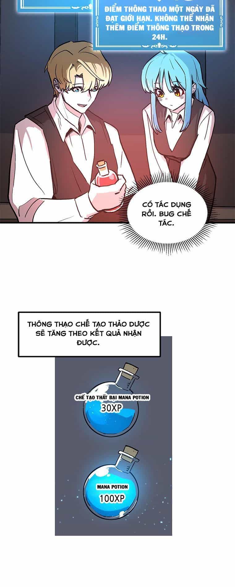 Người Chơi Lỗi - Chương 10 - ảnh 30