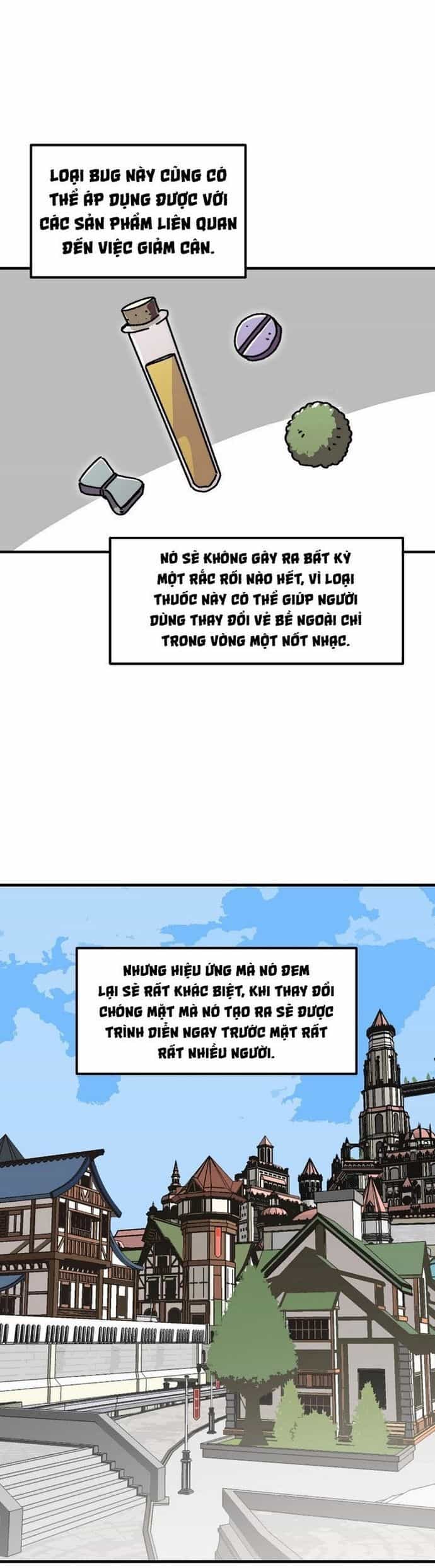 Người Chơi Lỗi - Chương 107 - ảnh 19