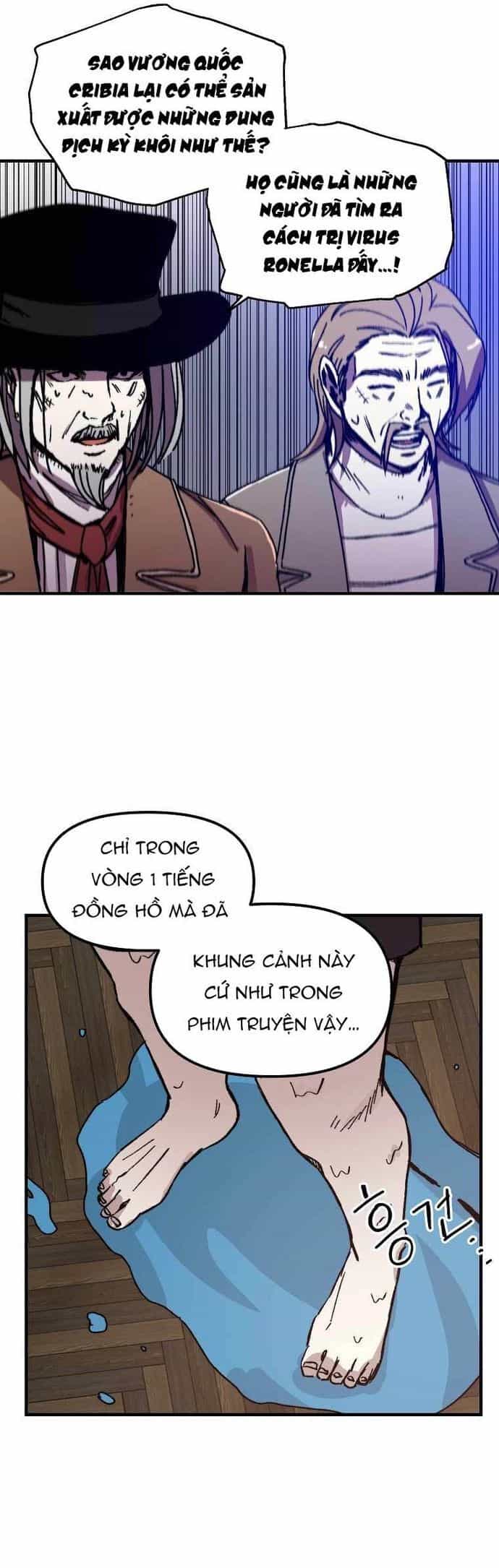 Người Chơi Lỗi - Chương 108 - ảnh 13
