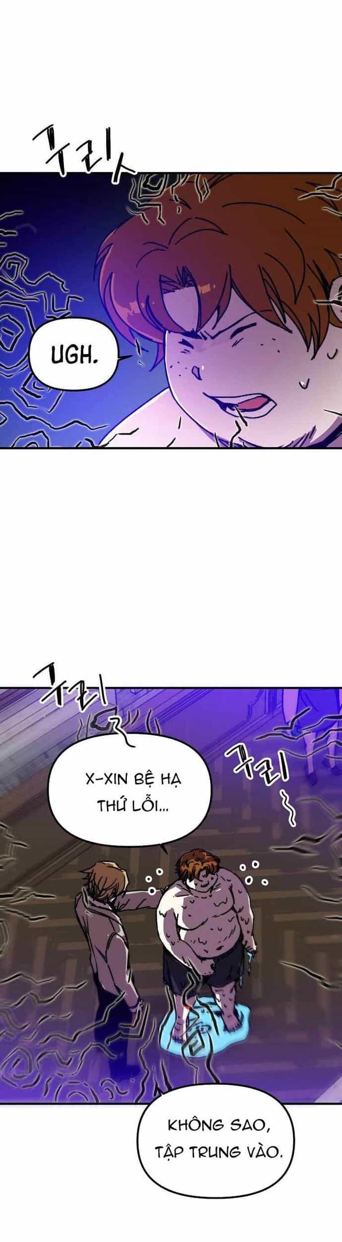 Người Chơi Lỗi - Chương 108 - ảnh 6