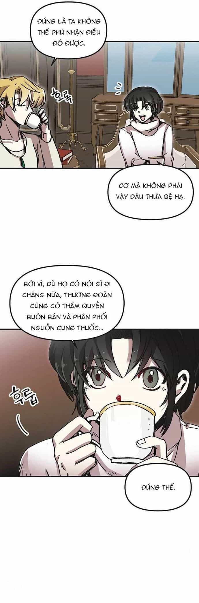 Người Chơi Lỗi - Chương 109 - ảnh 9