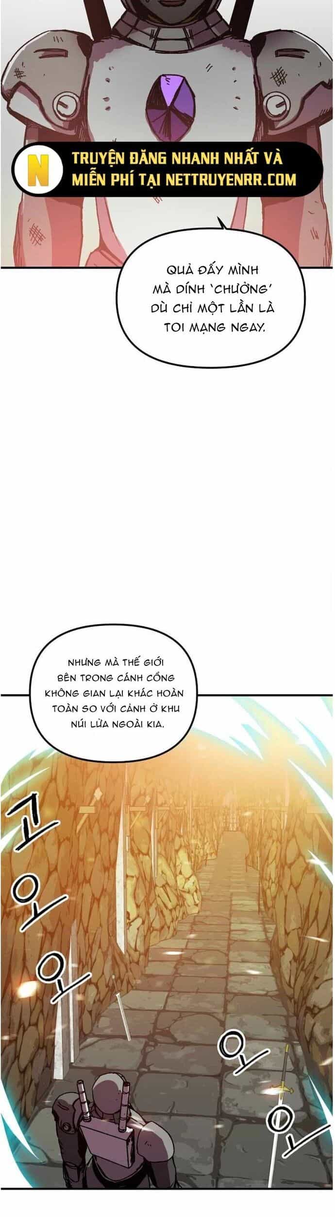 Người Chơi Lỗi - Chương 110 - ảnh 18