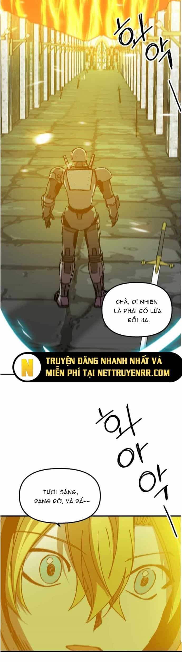 Người Chơi Lỗi - Chương 110 - ảnh 21