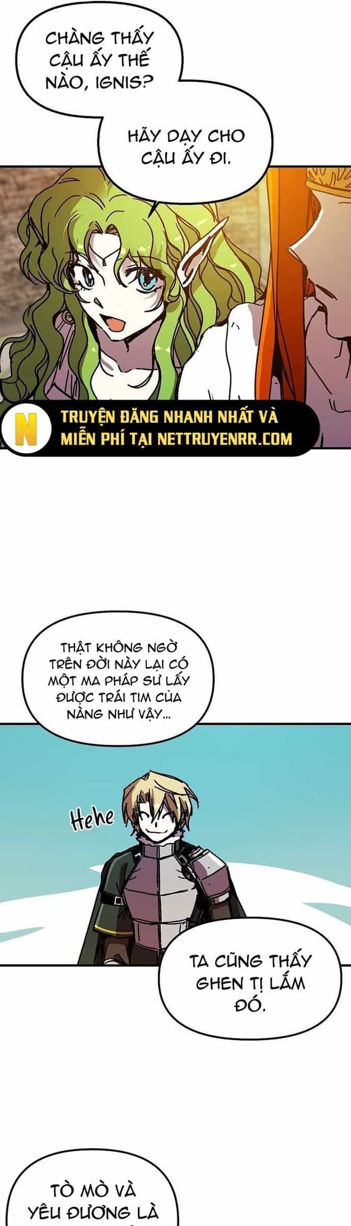 Người Chơi Lỗi - Chương 112 - ảnh 35