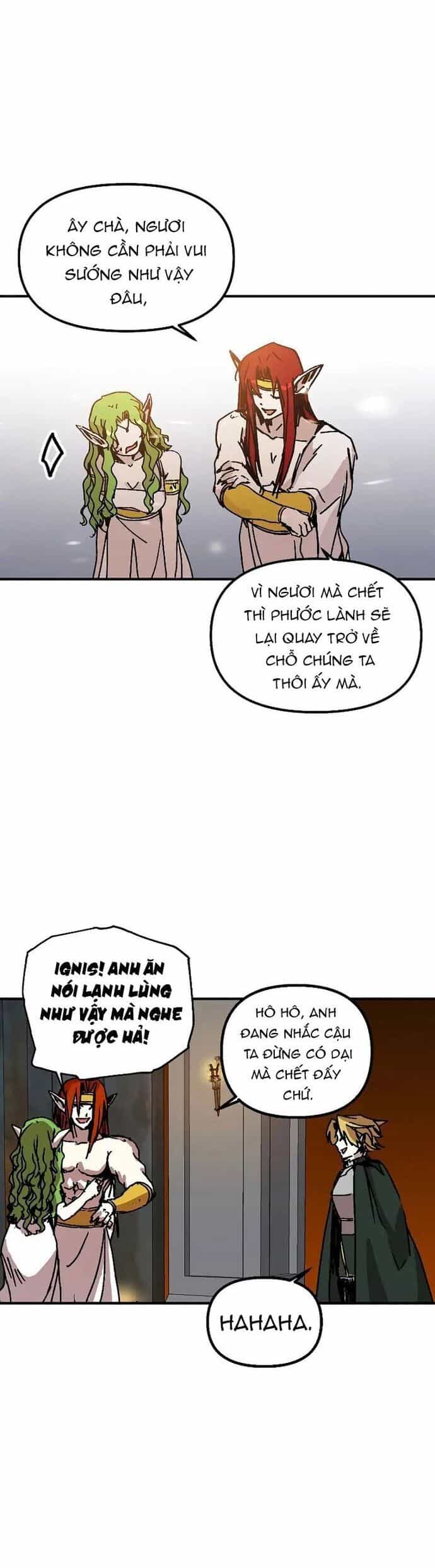 Người Chơi Lỗi - Chương 113 - ảnh 26
