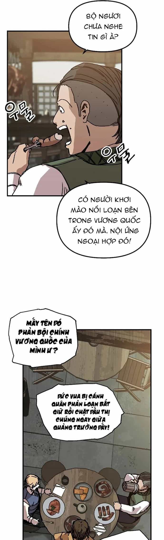 Người Chơi Lỗi - Chương 113 - ảnh 31