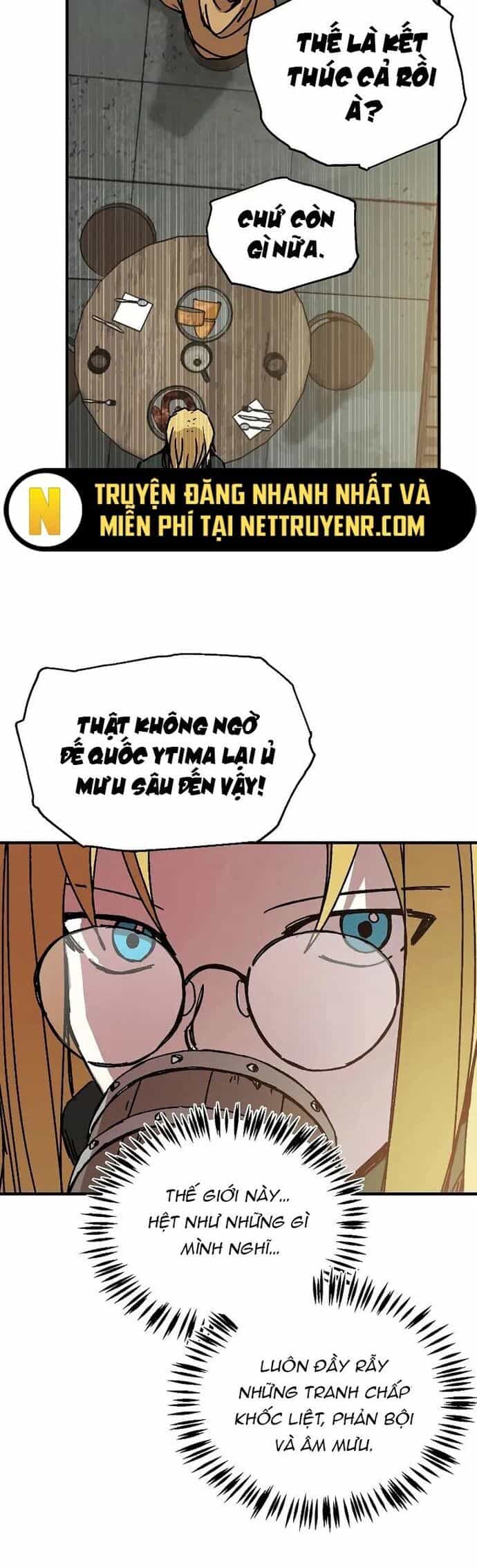 Người Chơi Lỗi - Chương 113 - ảnh 32