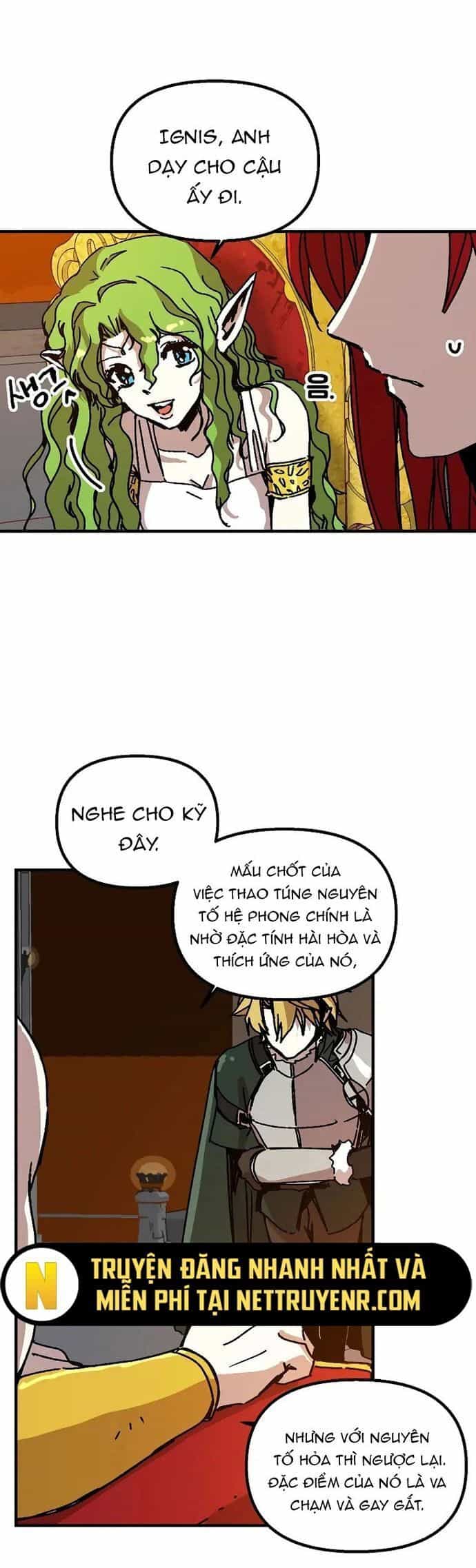 Người Chơi Lỗi - Chương 113 - ảnh 7
