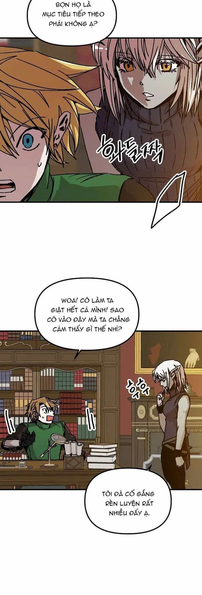 Người Chơi Lỗi - Chương 114 - ảnh 4