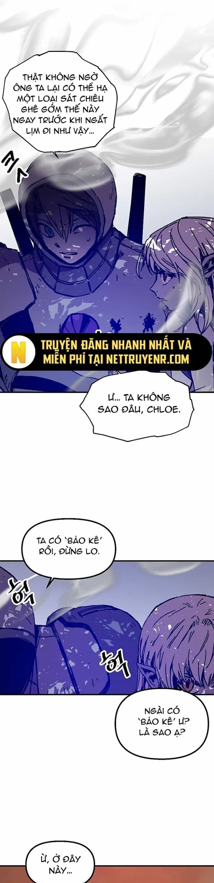Người Chơi Lỗi - Chương 117 - ảnh 10