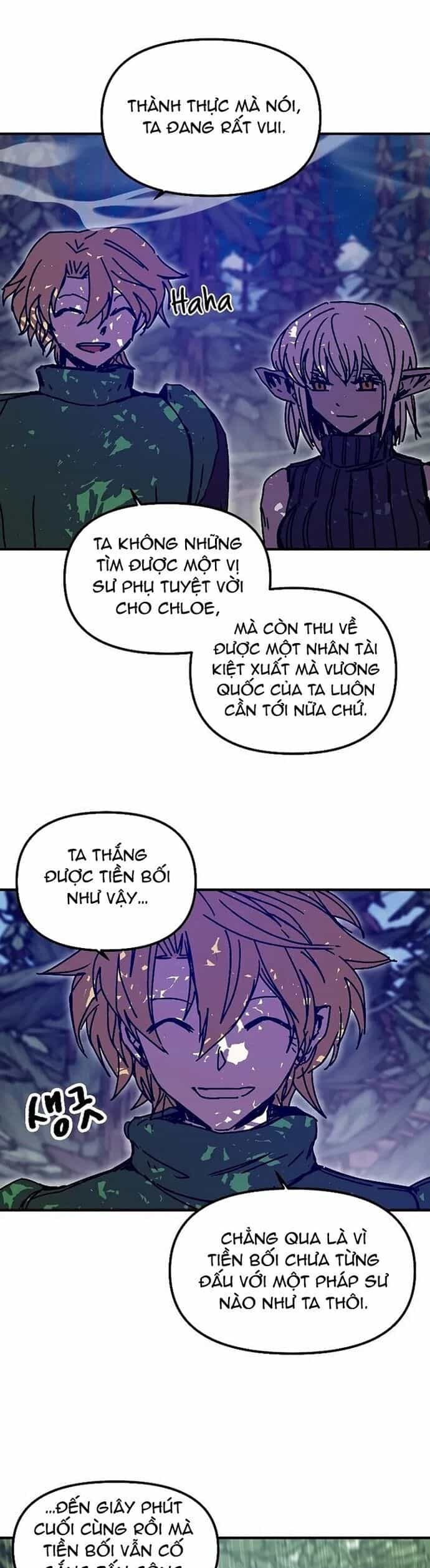 Người Chơi Lỗi - Chương 117 - ảnh 14