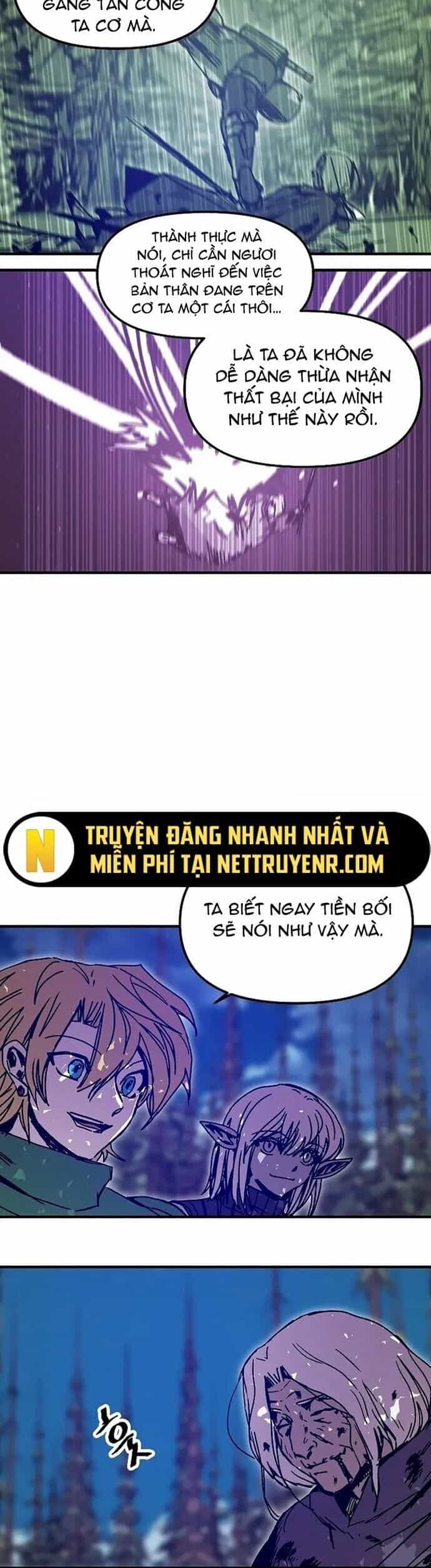 Người Chơi Lỗi - Chương 117 - ảnh 15