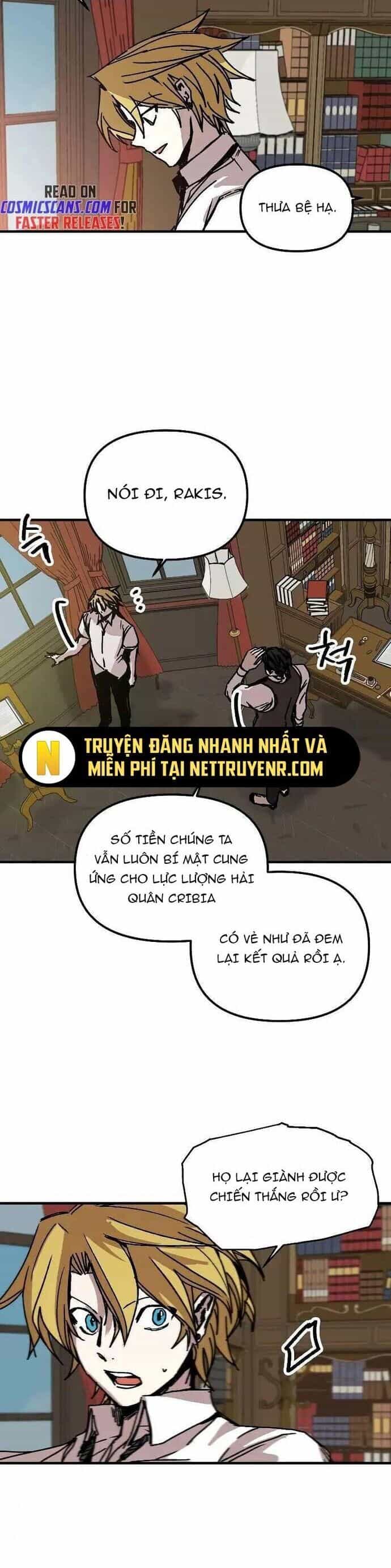 Người Chơi Lỗi - Chương 118 - ảnh 14