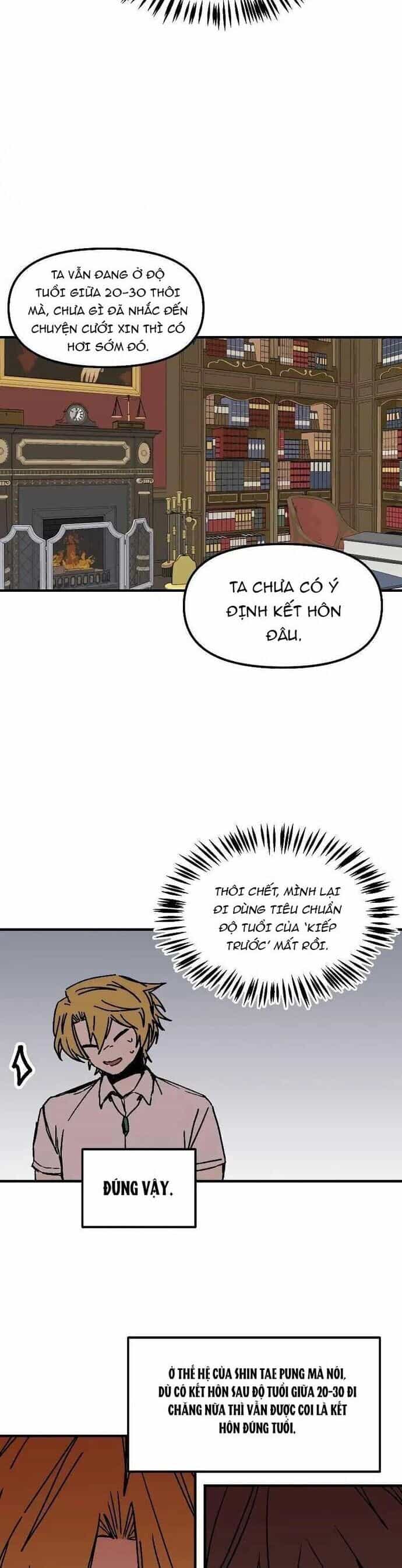 Người Chơi Lỗi - Chương 118 - ảnh 26