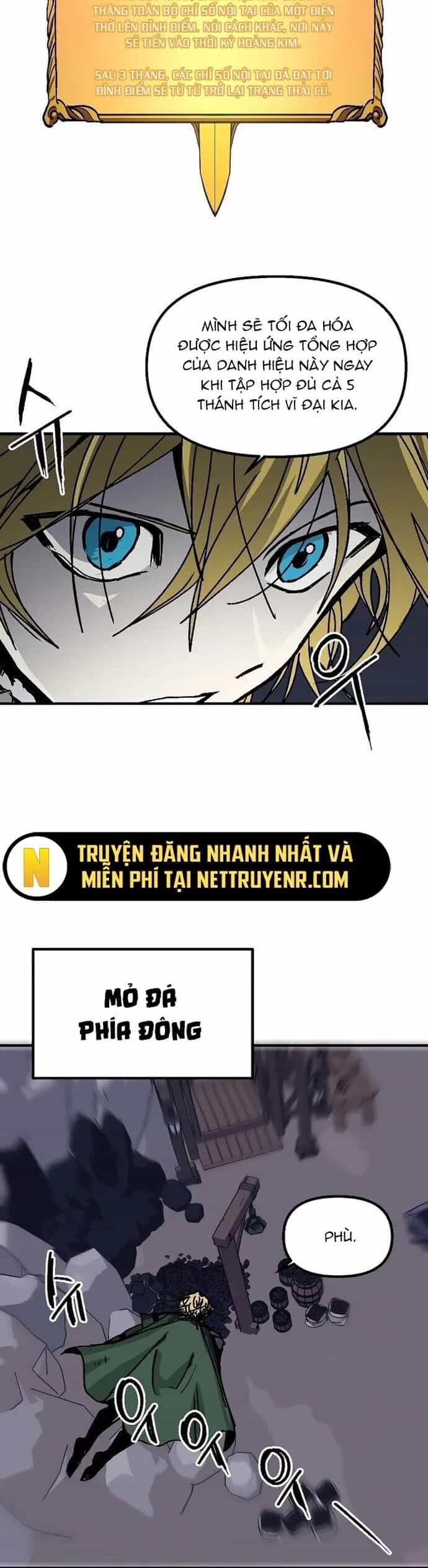 Người Chơi Lỗi - Chương 119 - ảnh 22