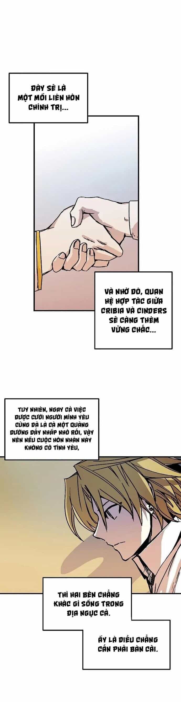 Người Chơi Lỗi - Chương 119 - ảnh 6