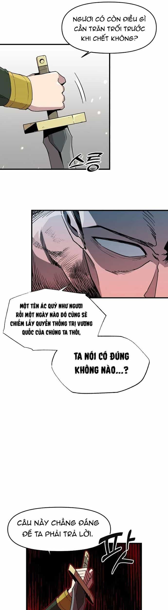 Người Chơi Lỗi - Chương 125 - ảnh 5