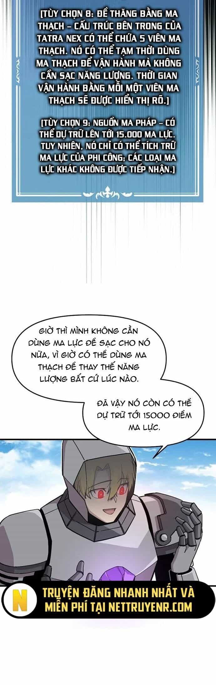 Người Chơi Lỗi - Chương 126 - ảnh 8