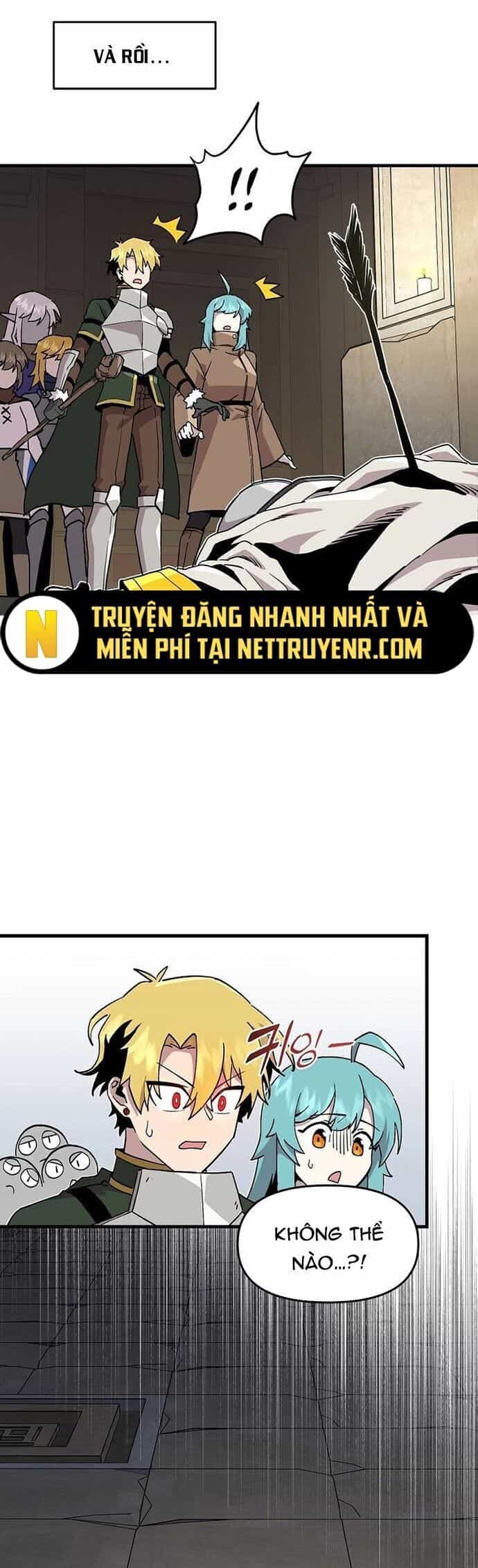 Người Chơi Lỗi - Chương 127 - ảnh 11