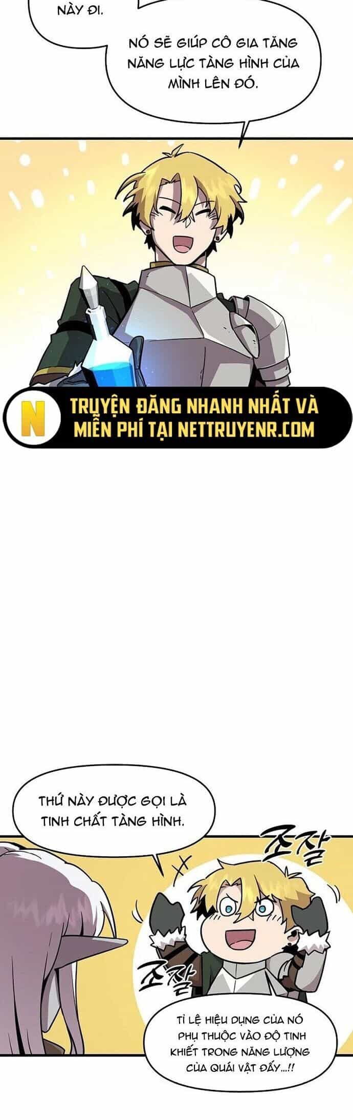 Người Chơi Lỗi - Chương 128 - ảnh 14