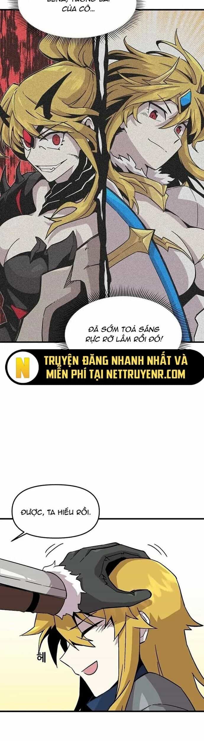Người Chơi Lỗi - Chương 131 - ảnh 26
