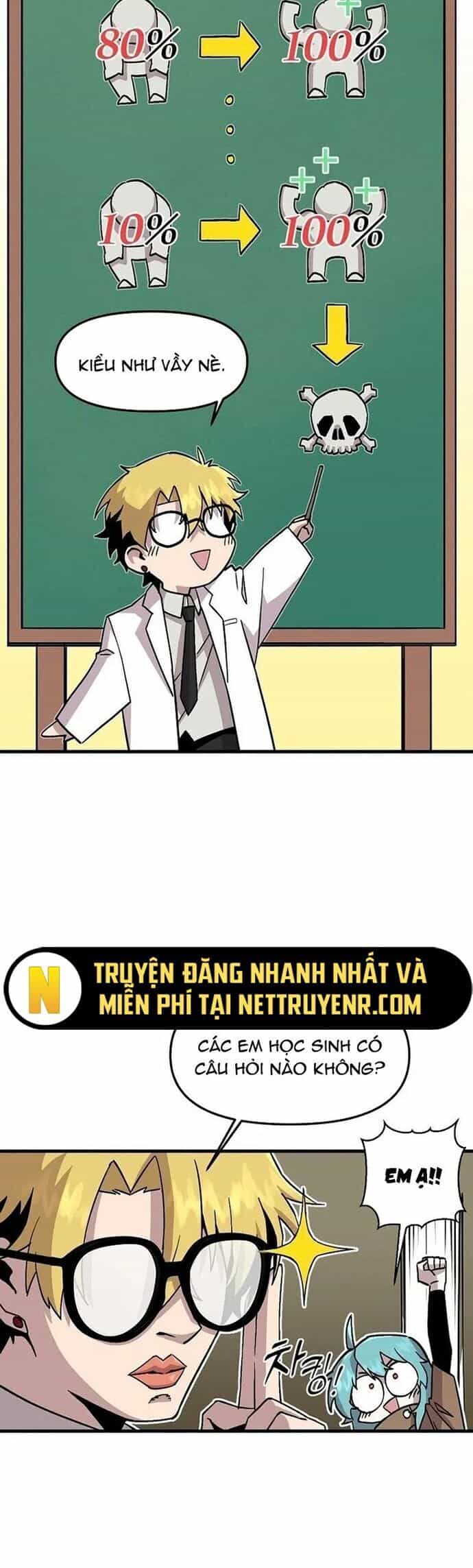 Người Chơi Lỗi - Chương 131 - ảnh 32