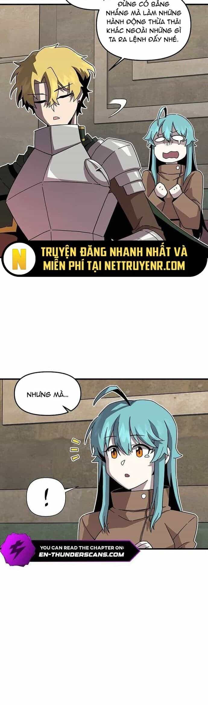 Người Chơi Lỗi - Chương 132 - ảnh 14