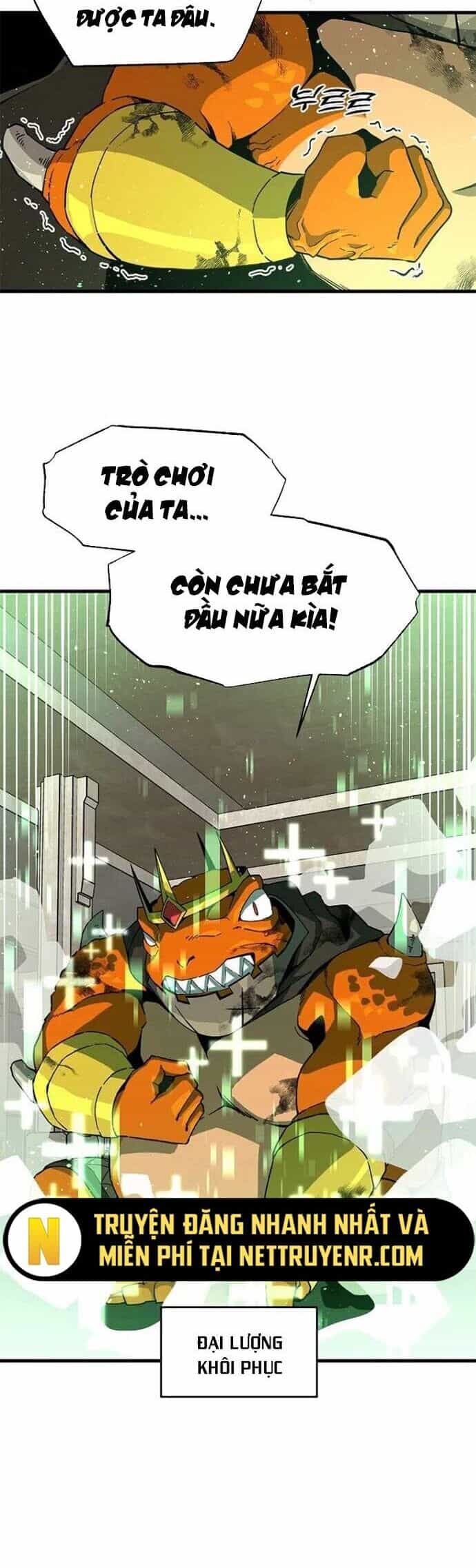 Người Chơi Lỗi - Chương 133 - ảnh 21