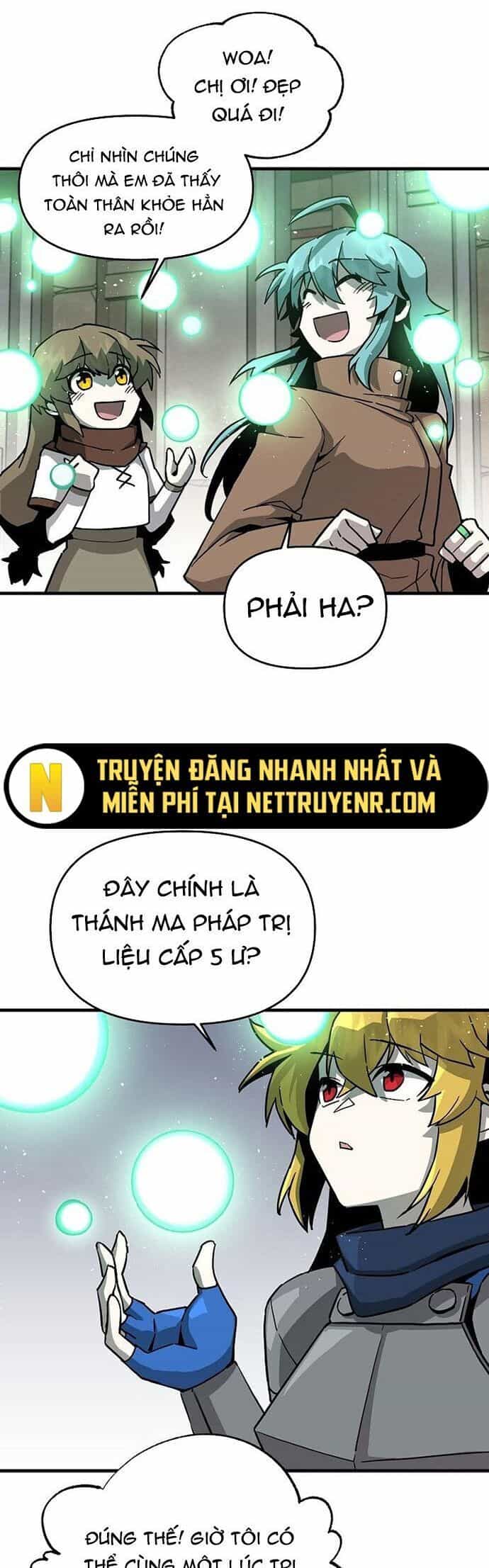 Người Chơi Lỗi - Chương 135 - ảnh 16