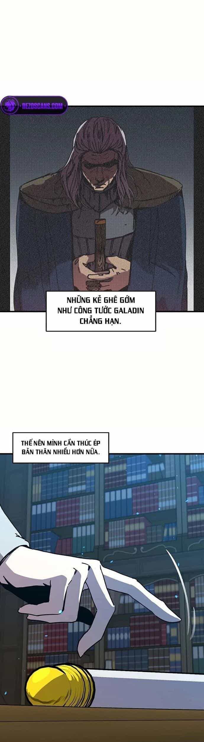 Người Chơi Lỗi - Chương 136 - ảnh 13