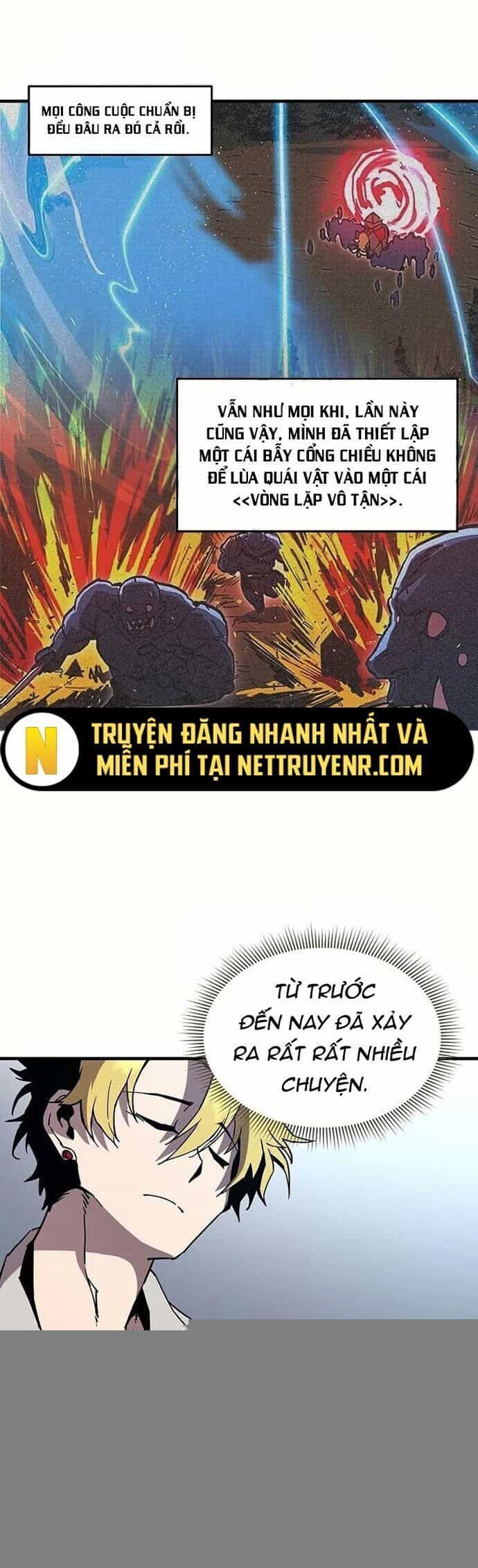 Người Chơi Lỗi - Chương 136 - ảnh 3