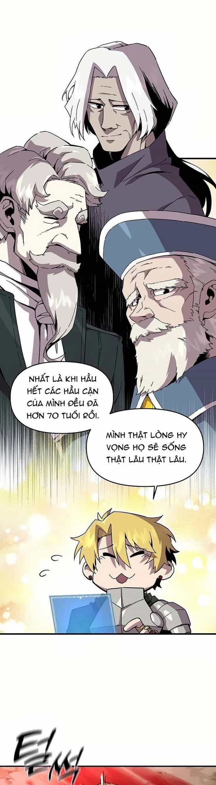Người Chơi Lỗi - Chương 136 - ảnh 31