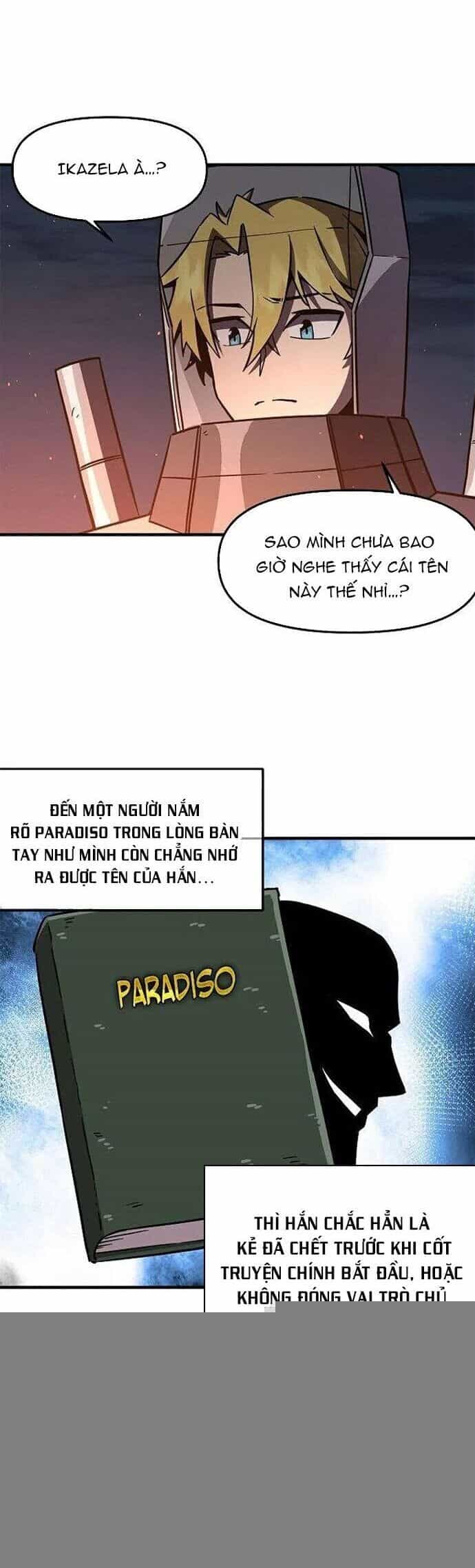 Người Chơi Lỗi - Chương 139 - ảnh 32
