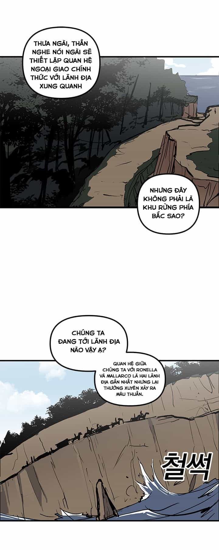 Người Chơi Lỗi - Chương 14 - ảnh 13