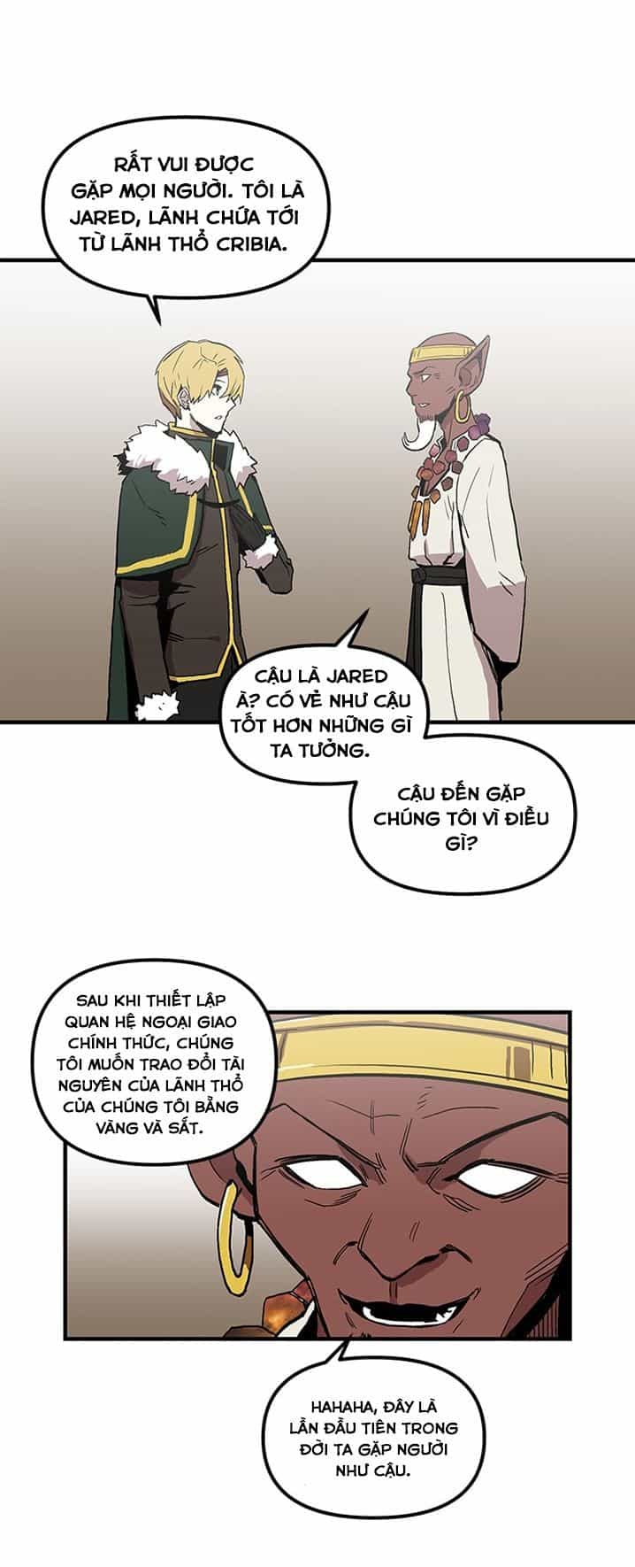 Người Chơi Lỗi - Chương 14 - ảnh 22