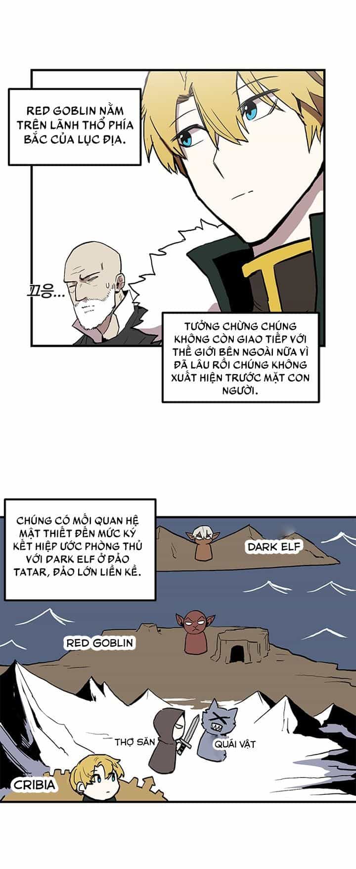 Người Chơi Lỗi - Chương 14 - ảnh 35
