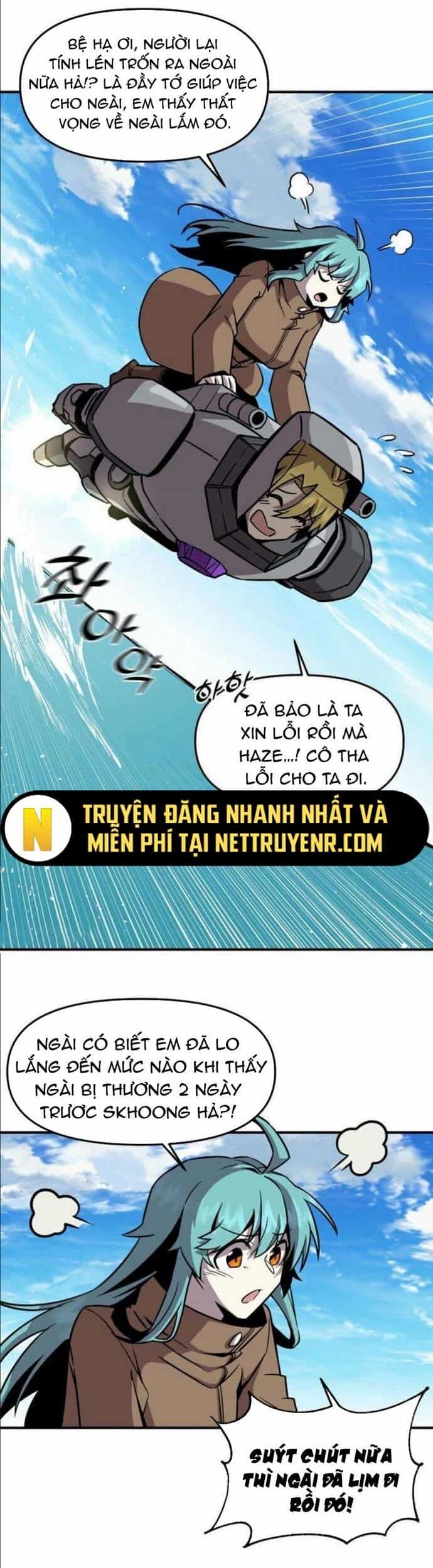 Người Chơi Lỗi - Chương 140 - ảnh 23