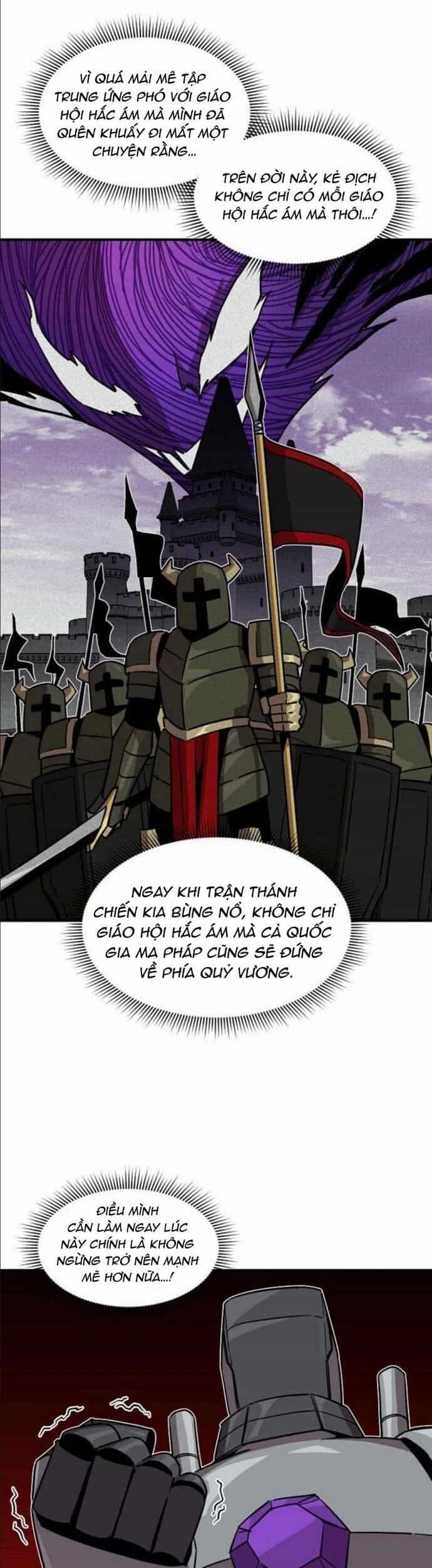 Người Chơi Lỗi - Chương 140 - ảnh 7