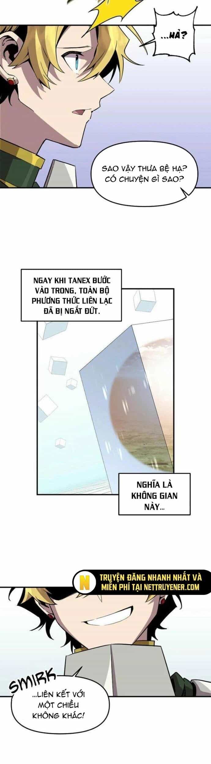 Người Chơi Lỗi - Chương 142 - ảnh 6