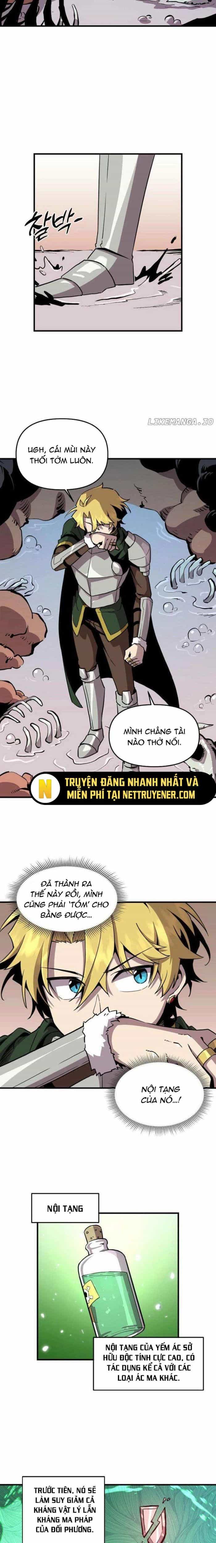 Người Chơi Lỗi - Chương 143 - ảnh 8