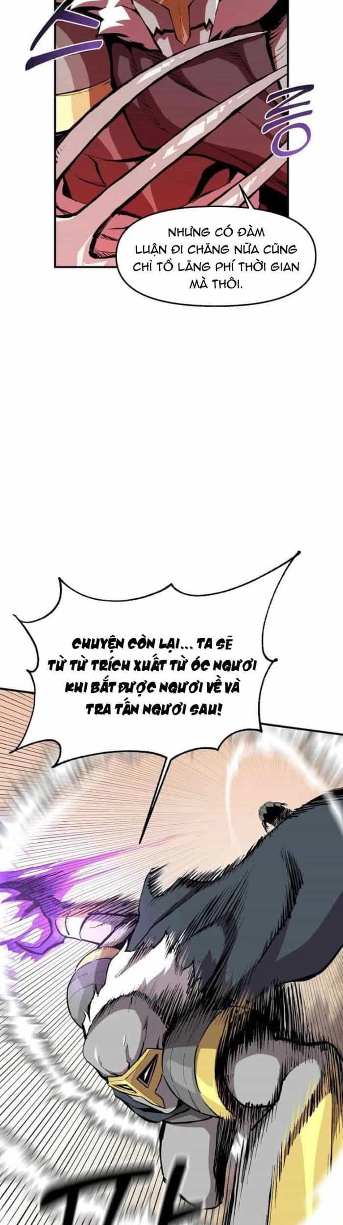 Người Chơi Lỗi - Chương 144 - ảnh 9