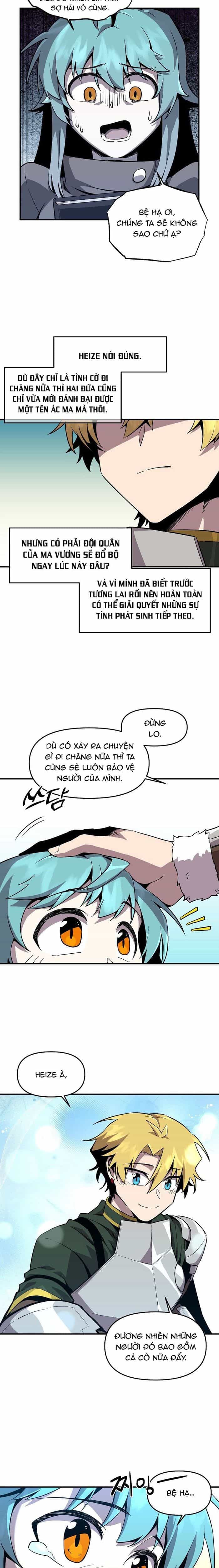 Người Chơi Lỗi - Chương 145 - ảnh 15