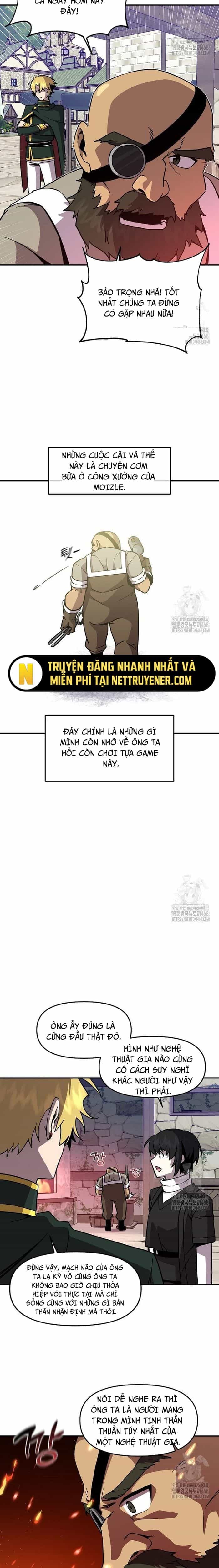 Người Chơi Lỗi - Chương 147 - ảnh 6