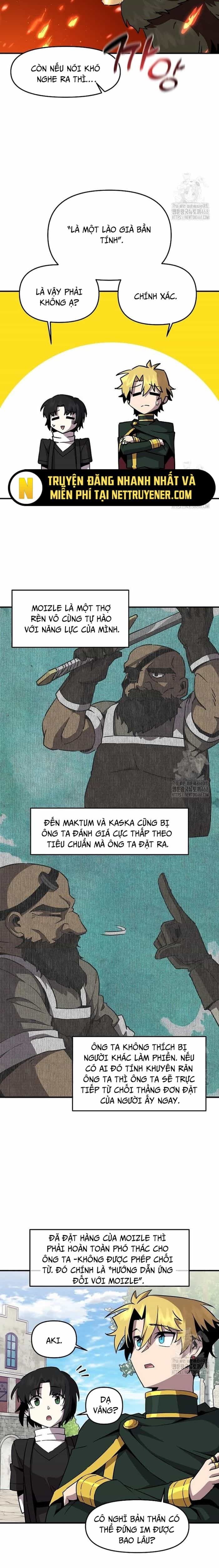Người Chơi Lỗi - Chương 147 - ảnh 7