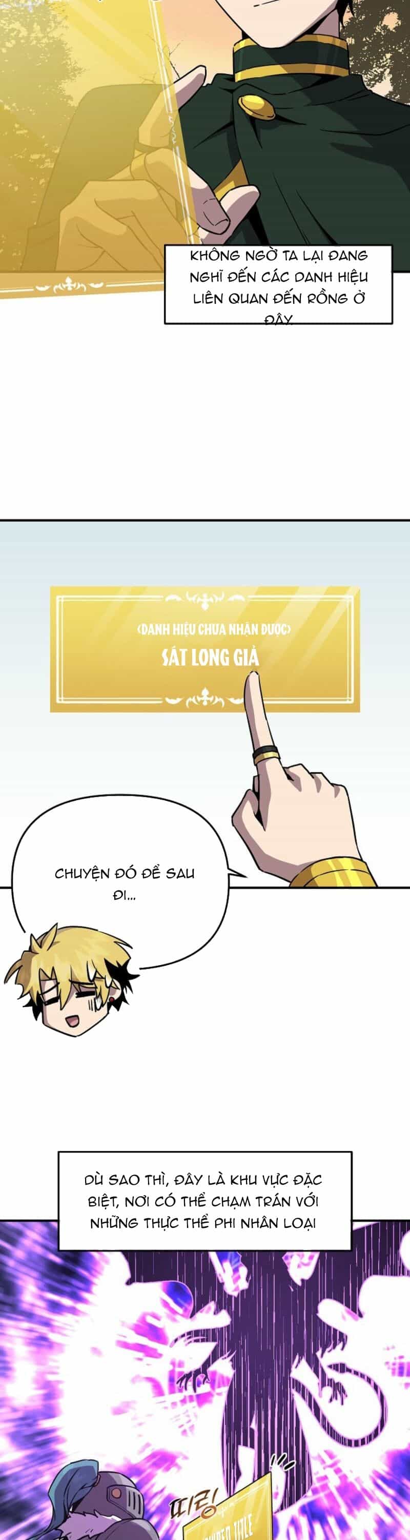Người Chơi Lỗi - Chương 148 - ảnh 21