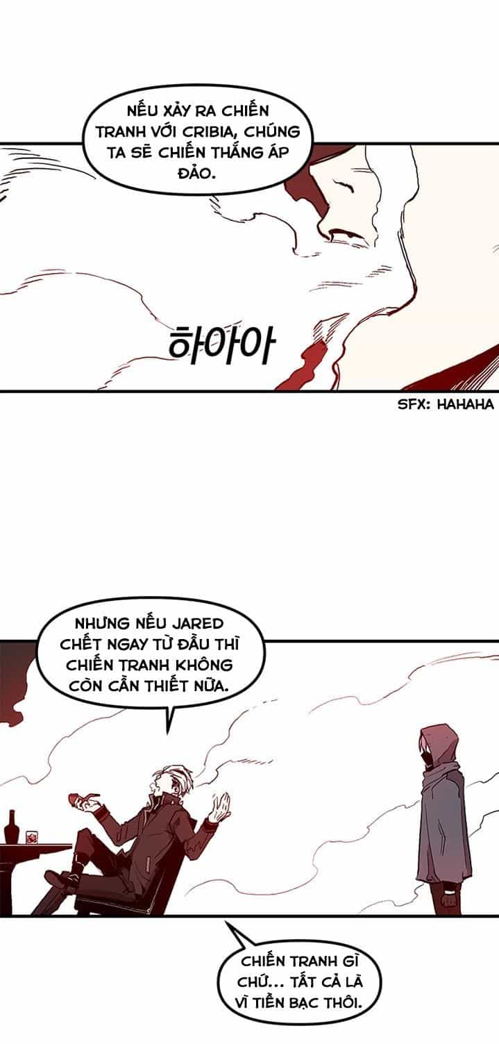 Người Chơi Lỗi - Chương 15 - ảnh 46