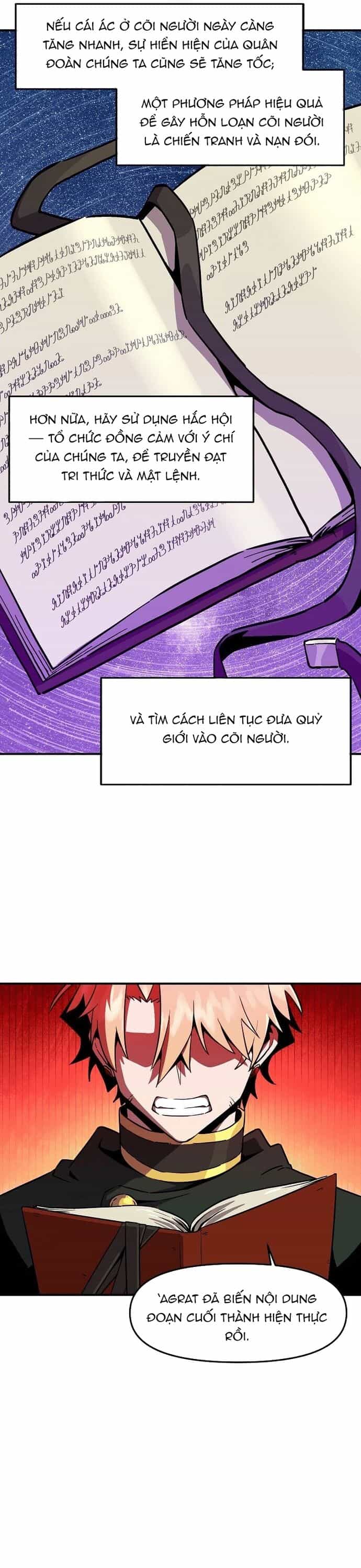 Người Chơi Lỗi - Chương 150 - ảnh 22