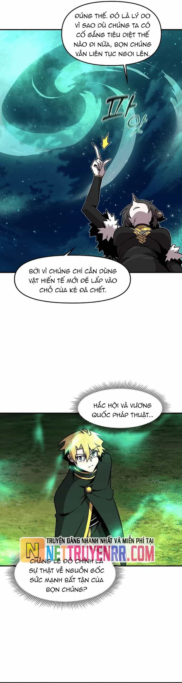 Người Chơi Lỗi - Chương 150 - ảnh 31