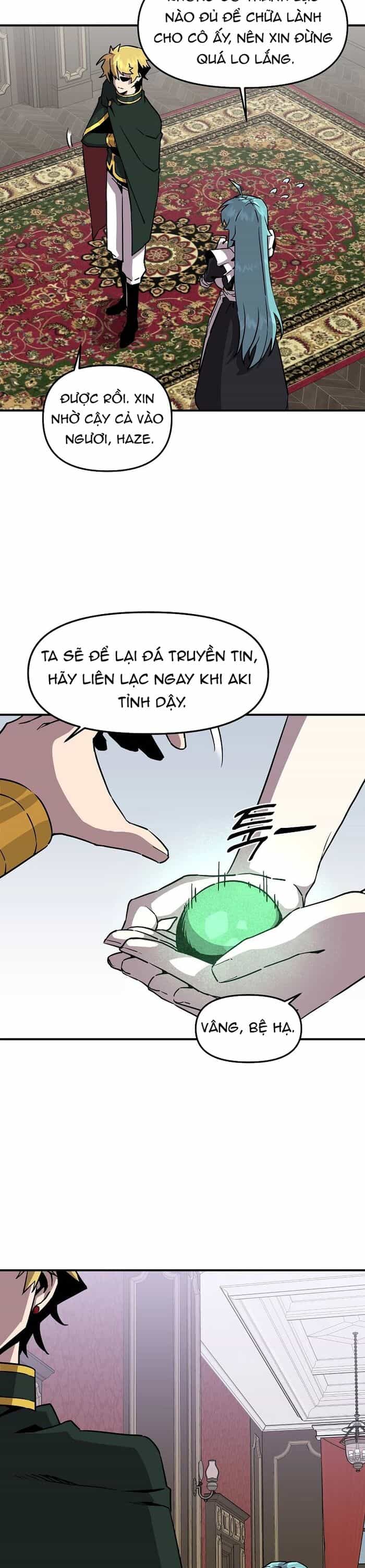 Người Chơi Lỗi - Chương 151 - ảnh 25