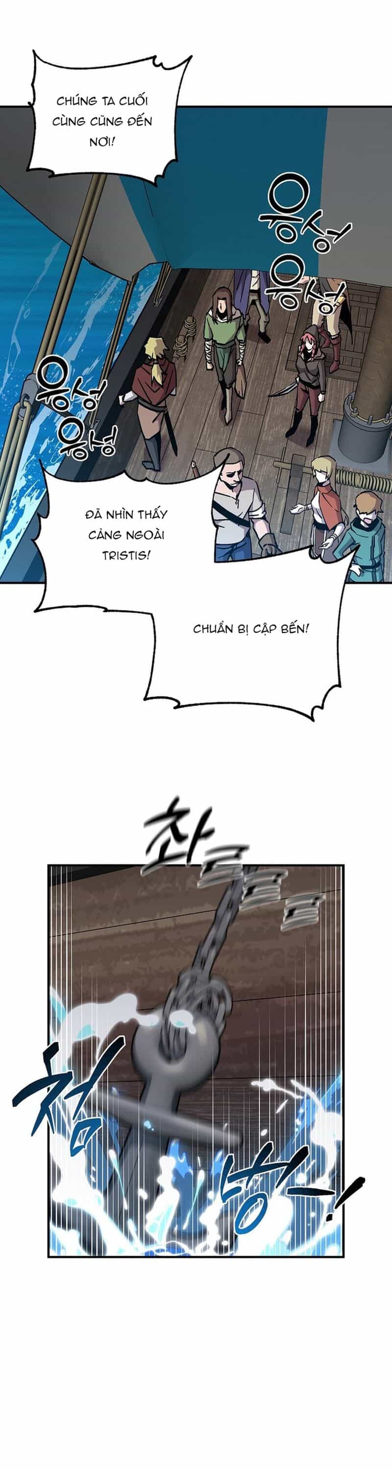 Người Chơi Lỗi - Chương 153 - ảnh 13